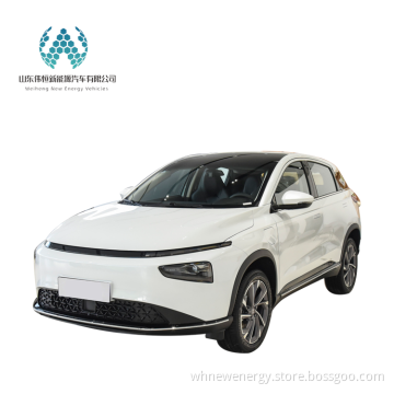 CANA EV CARELSTRAY CAREANCED XPENG G3 EV CARS ELECTRAL CARS COMPACT SUV